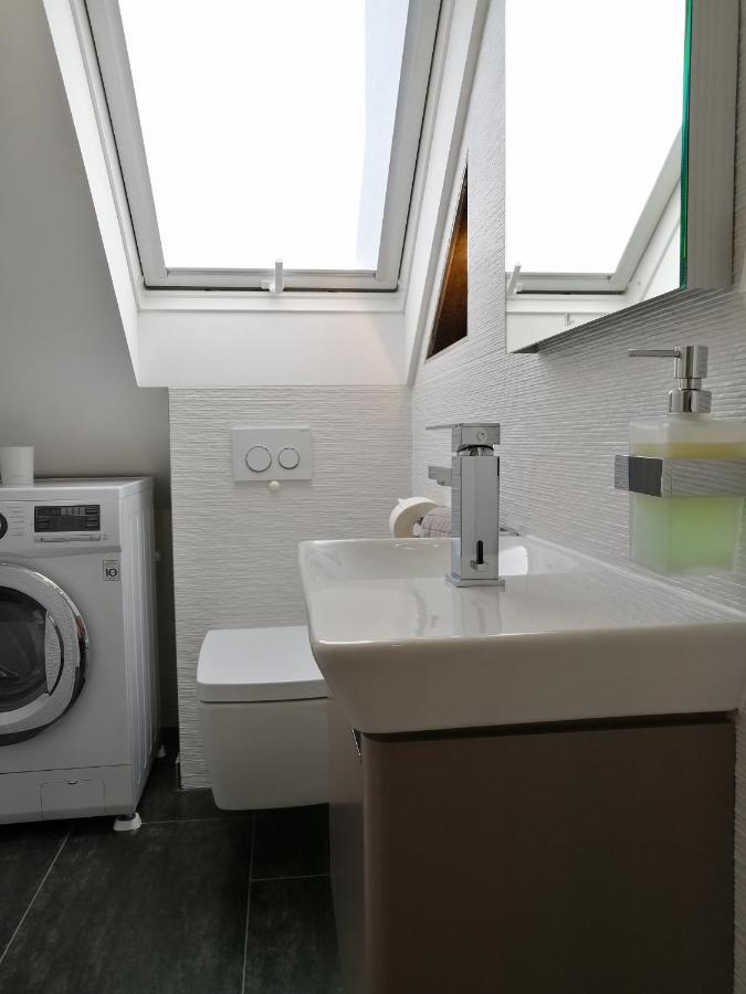 Ruhige Wohnung In Der Naehe Von Frankfurt Kelkheim Exterior foto